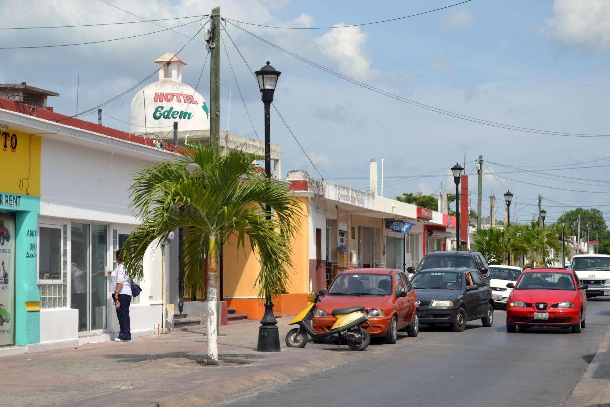 Hotel Edem Cozumel